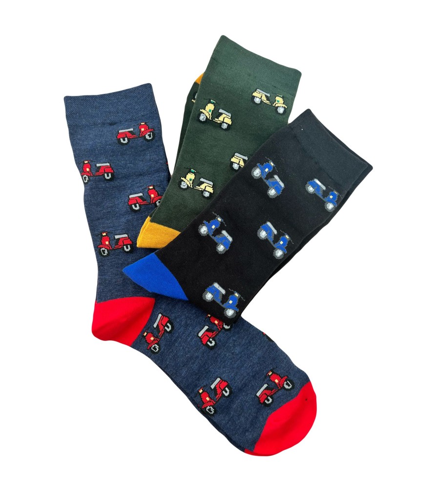 CALCETINES VESPA HOMBRE