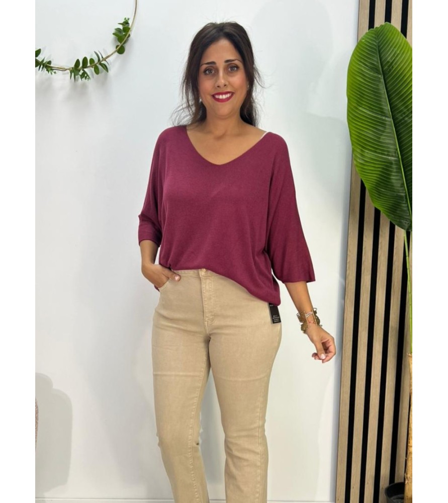 JERSEY ADELA BURDEOS