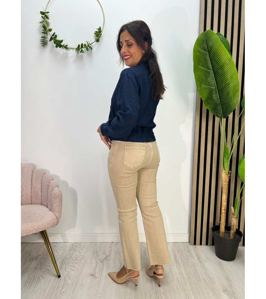 CHAQUETA EVA MARINO