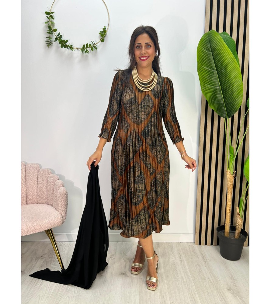 VESTIDO PAULINA Nº7