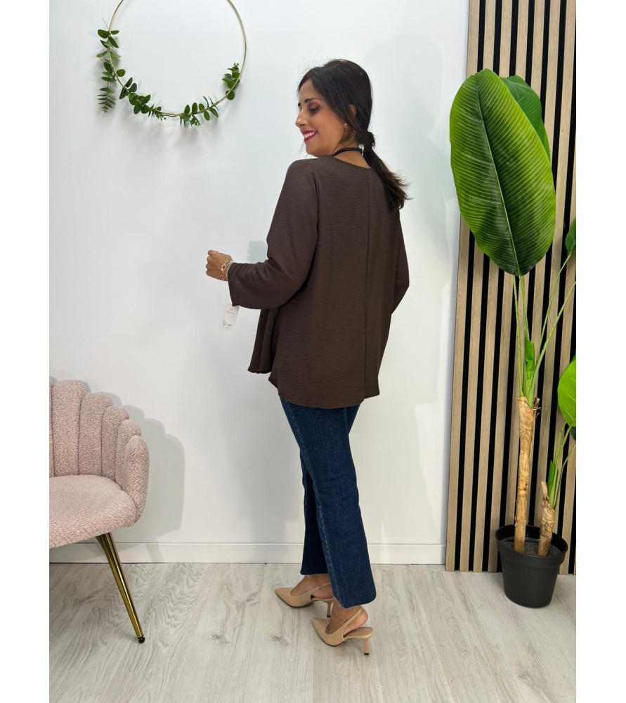 BLUSA M/LARGA SICILIA...