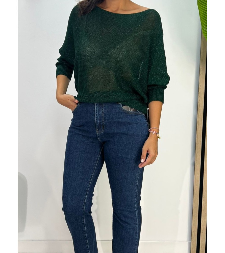 JERSEY BERNA VERDE