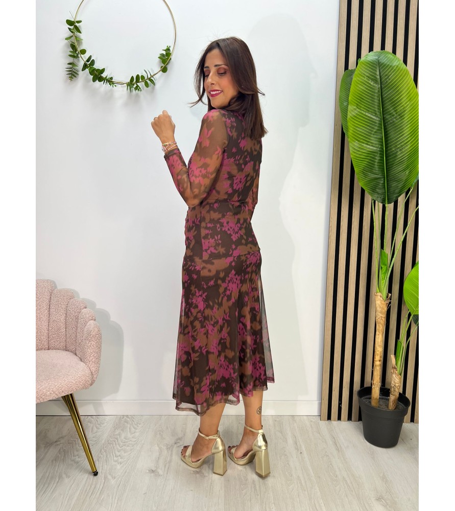 VESTIDO ZAFIRO Nº2