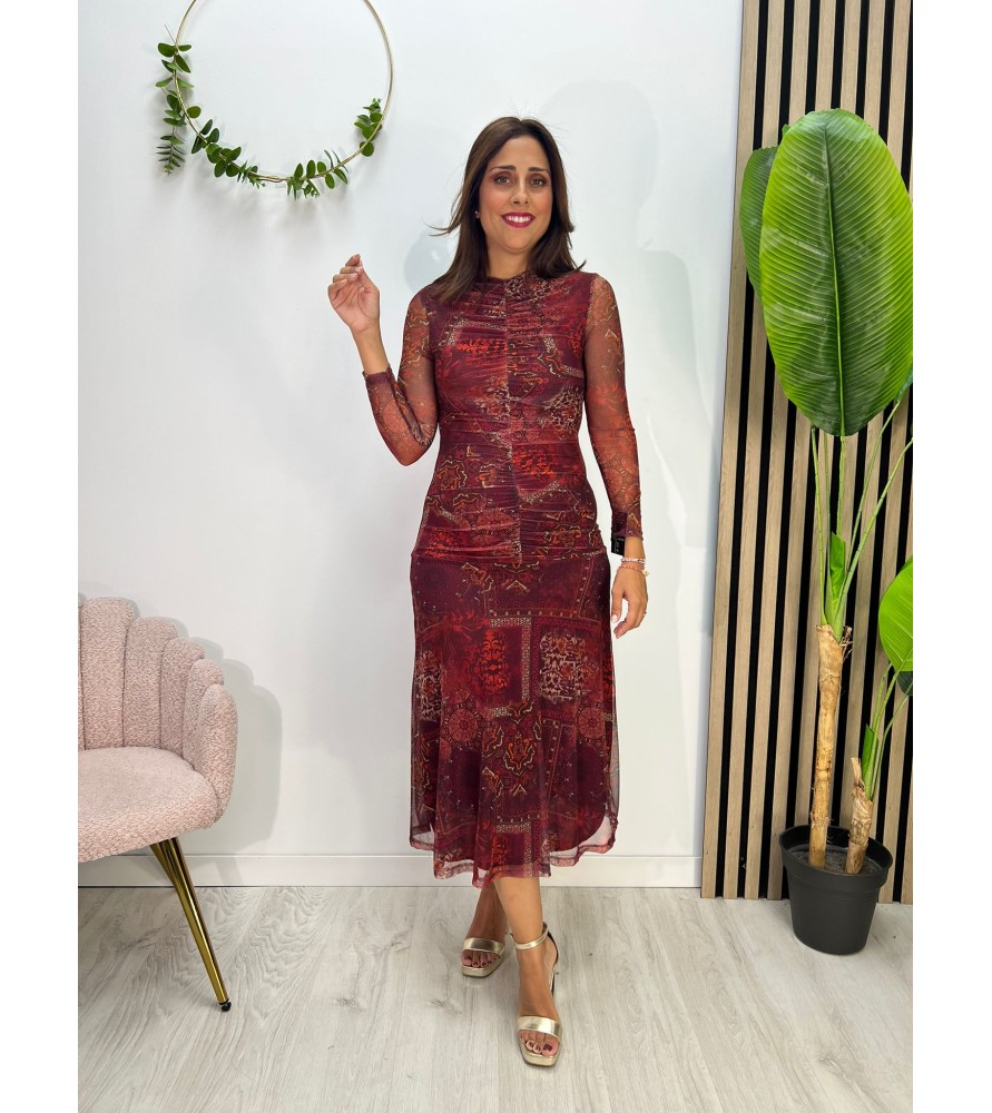 VESTIDO ZAFIRO Nº4