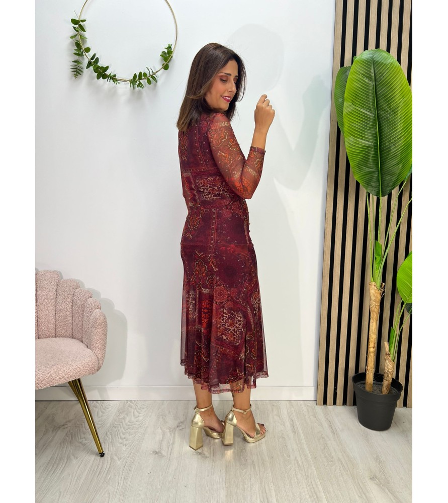 VESTIDO ZAFIRO Nº4
