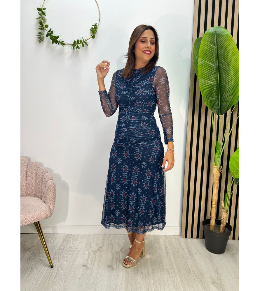 VESTIDO ZAFIRO Nº5