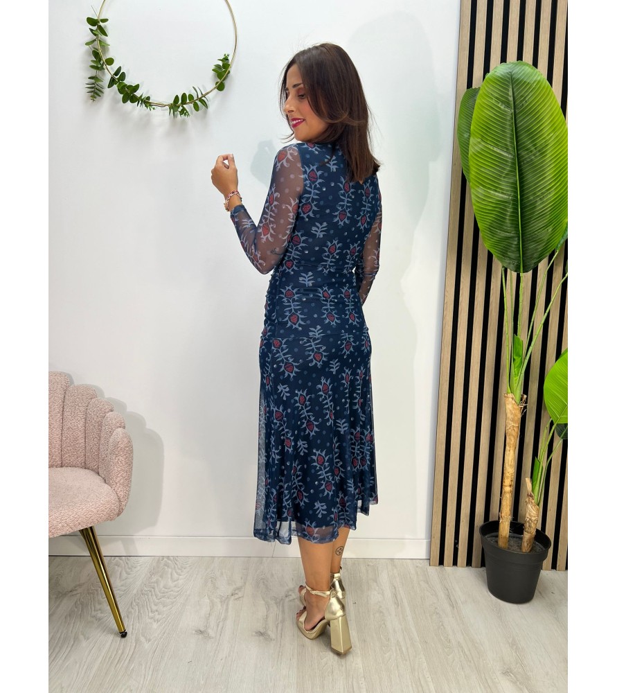 VESTIDO ZAFIRO Nº5