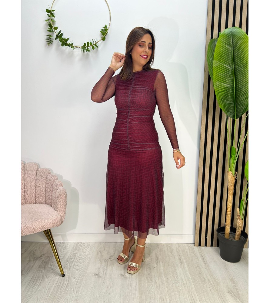 VESTIDO ZAFIRO Nº6