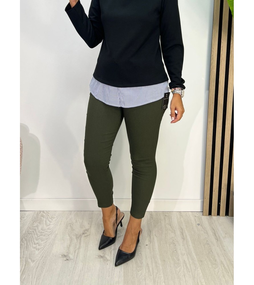 PANTALÓN PUMBA VERDE