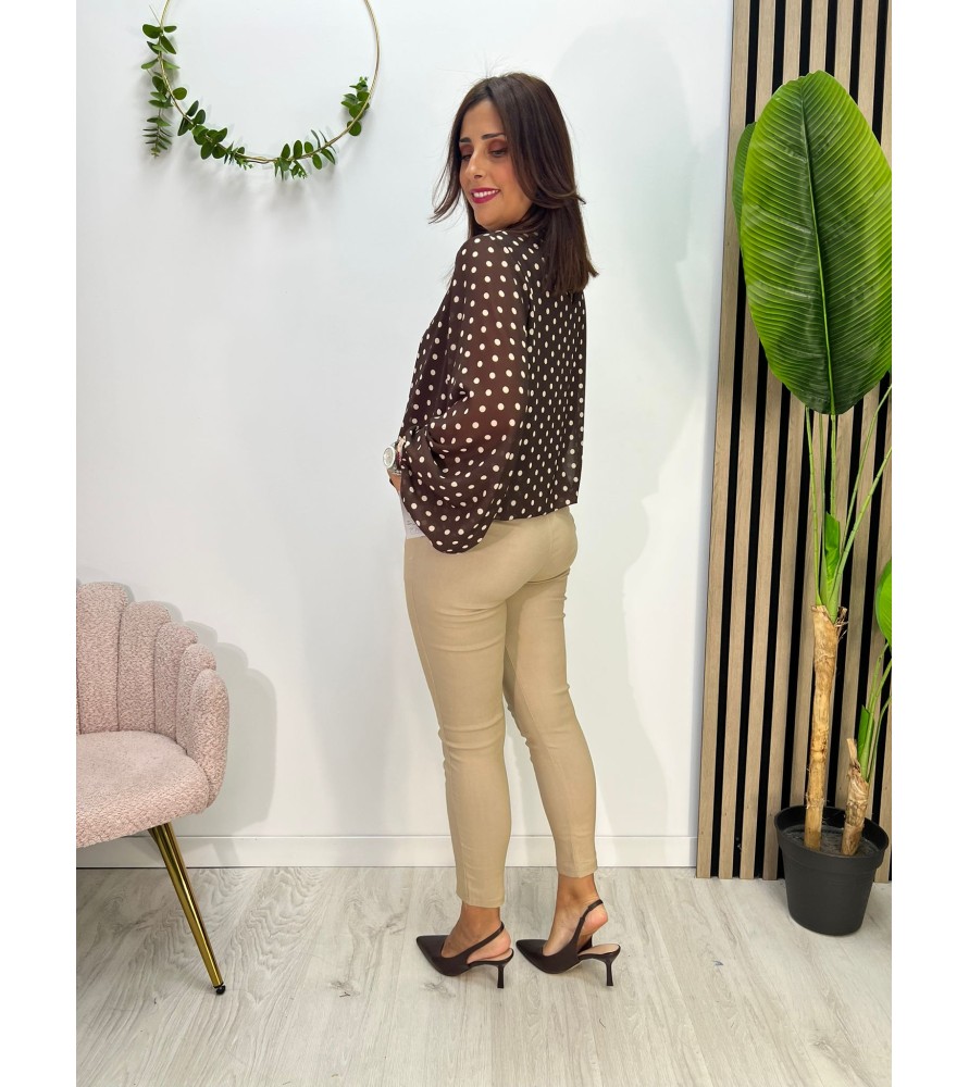 PANTALÓN PUMBA BEIGE