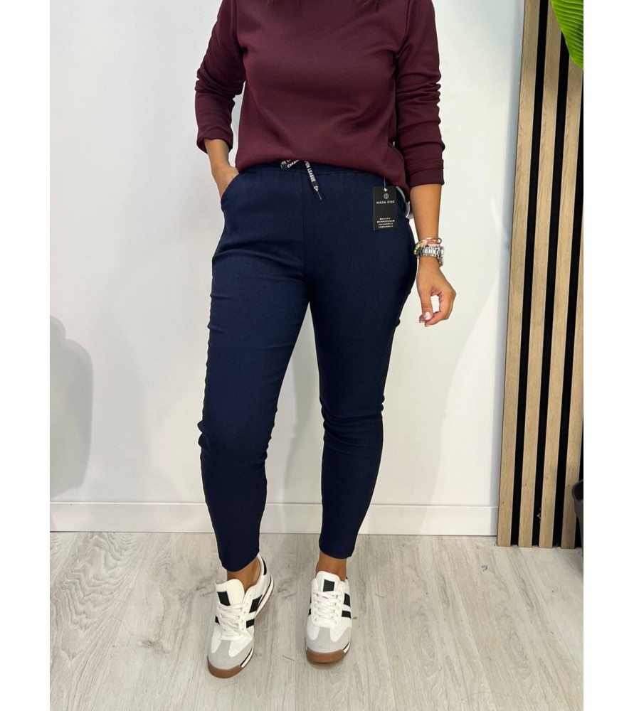 PANTALÓN PUMBA MARINO