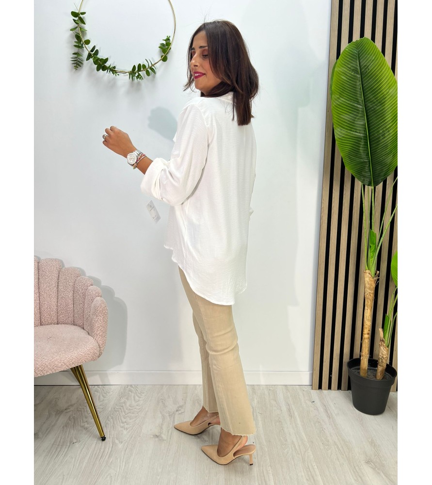 CAMISA LUNA BLANCA