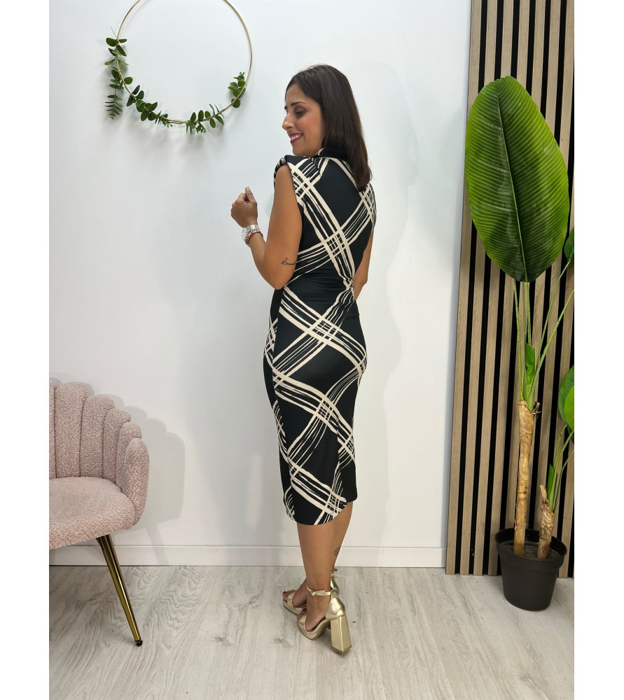 VESTIDO ADELE NEGRO