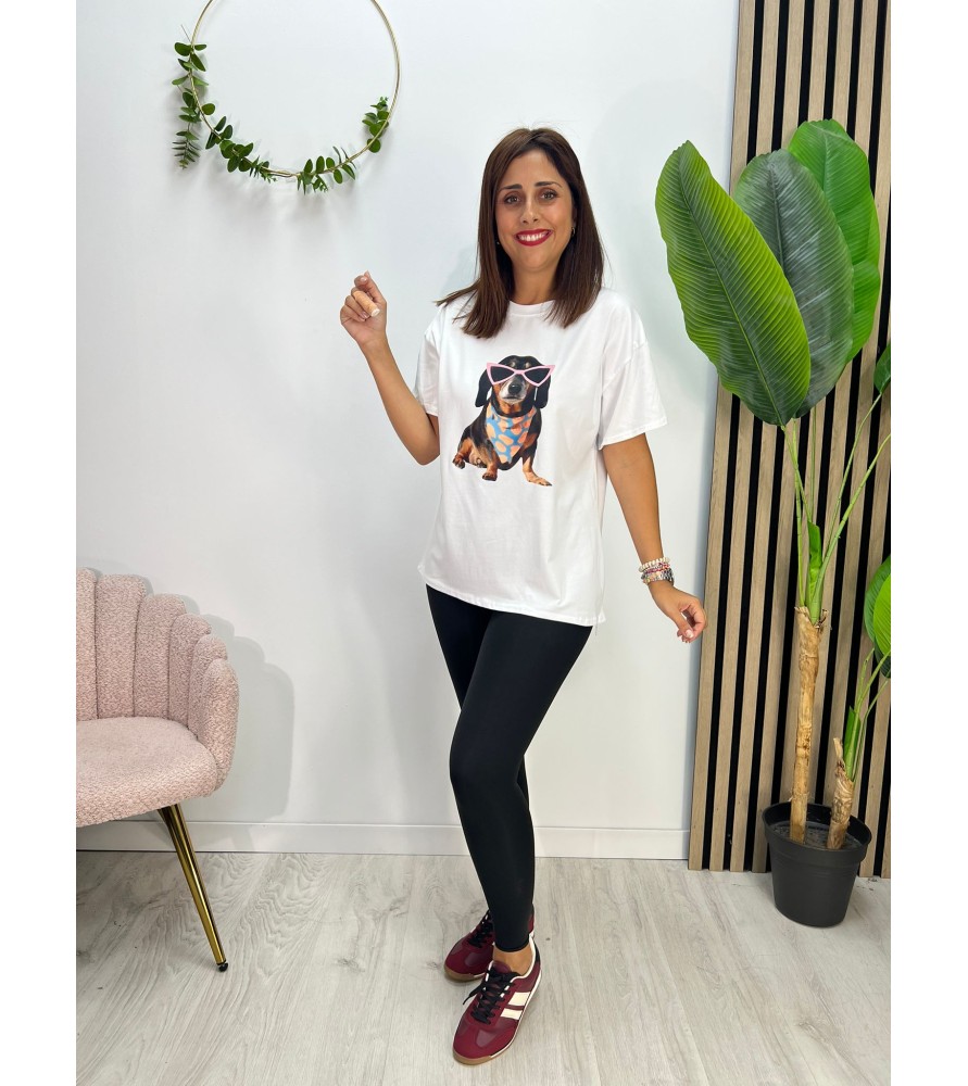 CAMISETA PERRITO Nº2