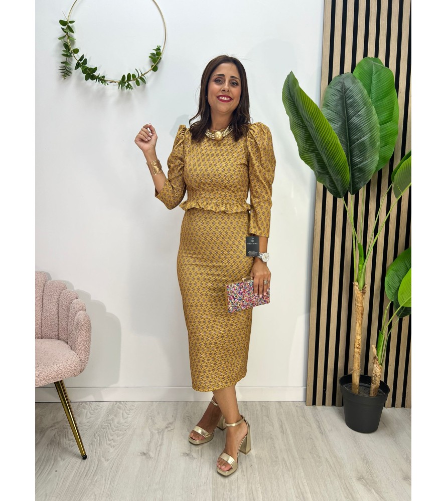 CONJUNTO ÚBEDA ESTAMPADO