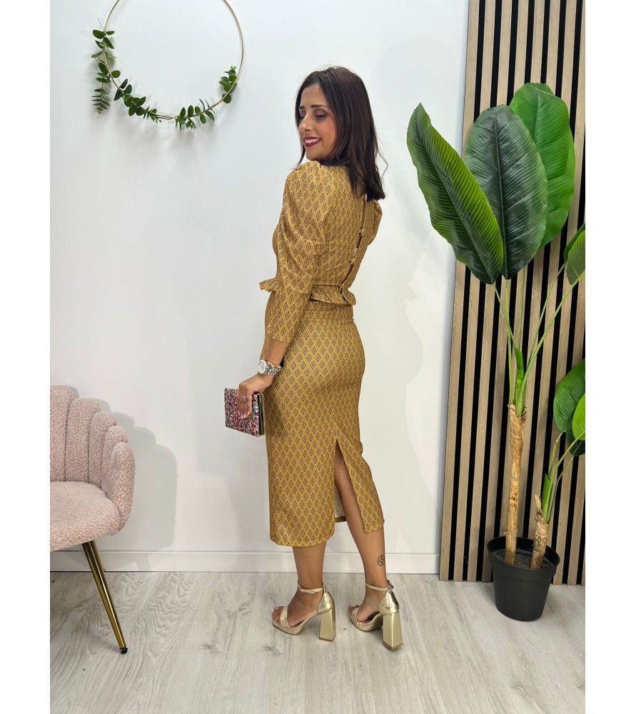CONJUNTO ÚBEDA ESTAMPADO