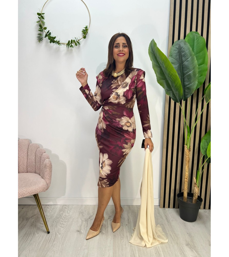 VESTIDO ALMA Nº7