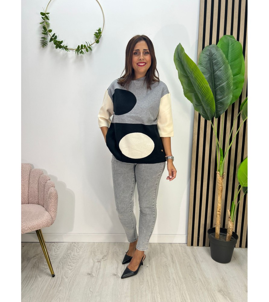 JERSEY ROSANA Nº2