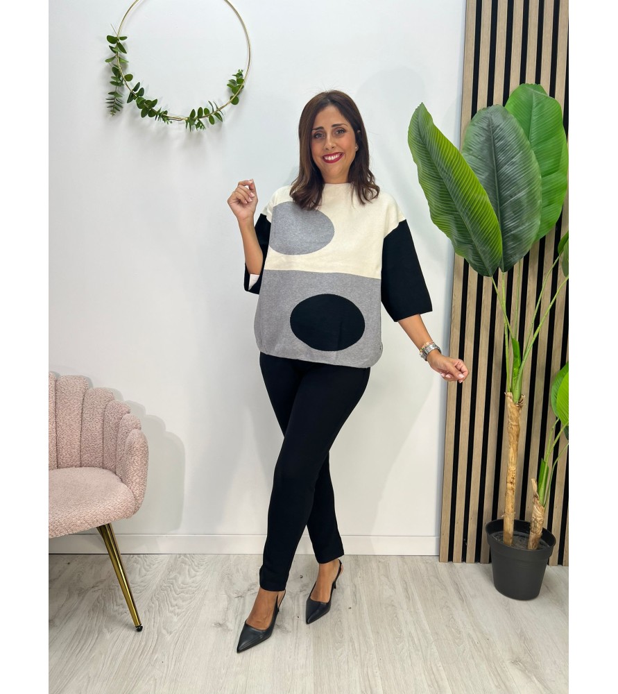 JERSEY ROSANA Nº4