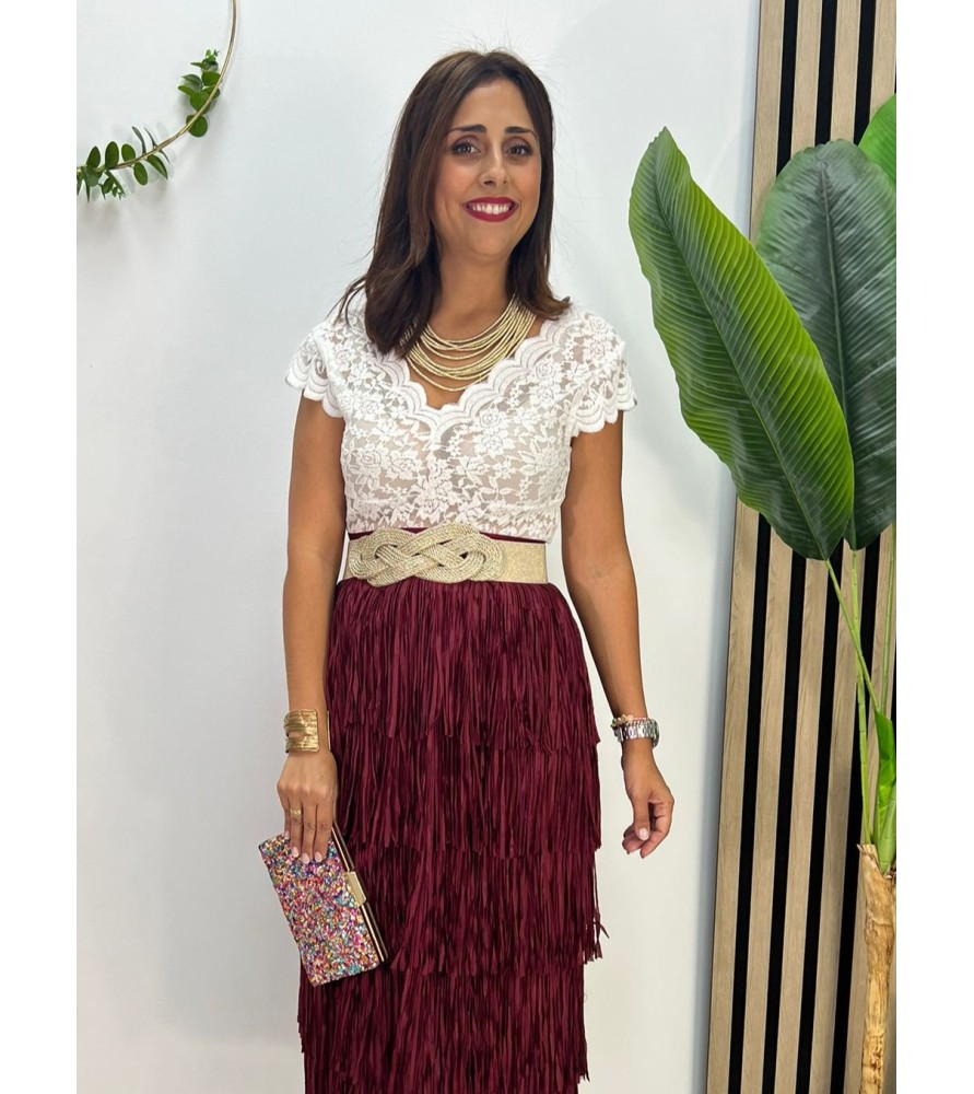 BLUSA MIRIAM BLANCA