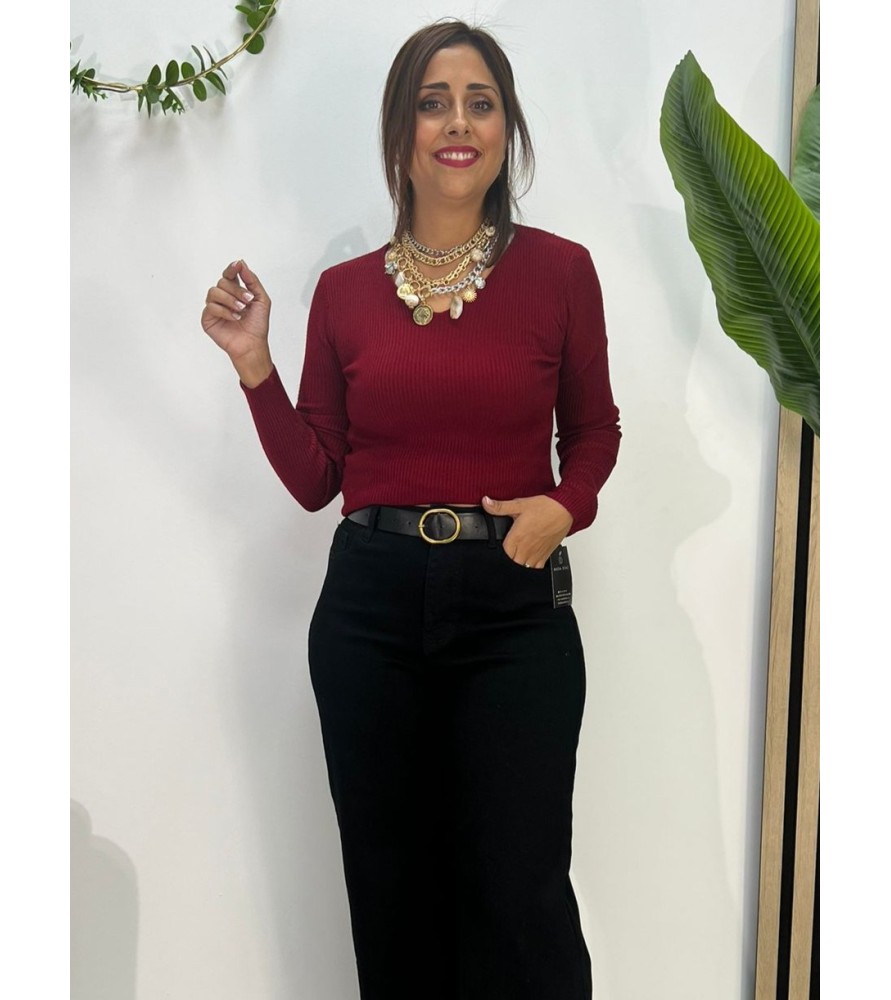 JERSEY CRISTINA BURDEOS