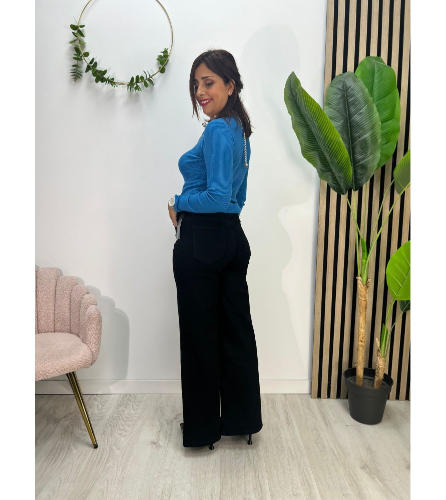 JERSEY CRISTINA AZUL