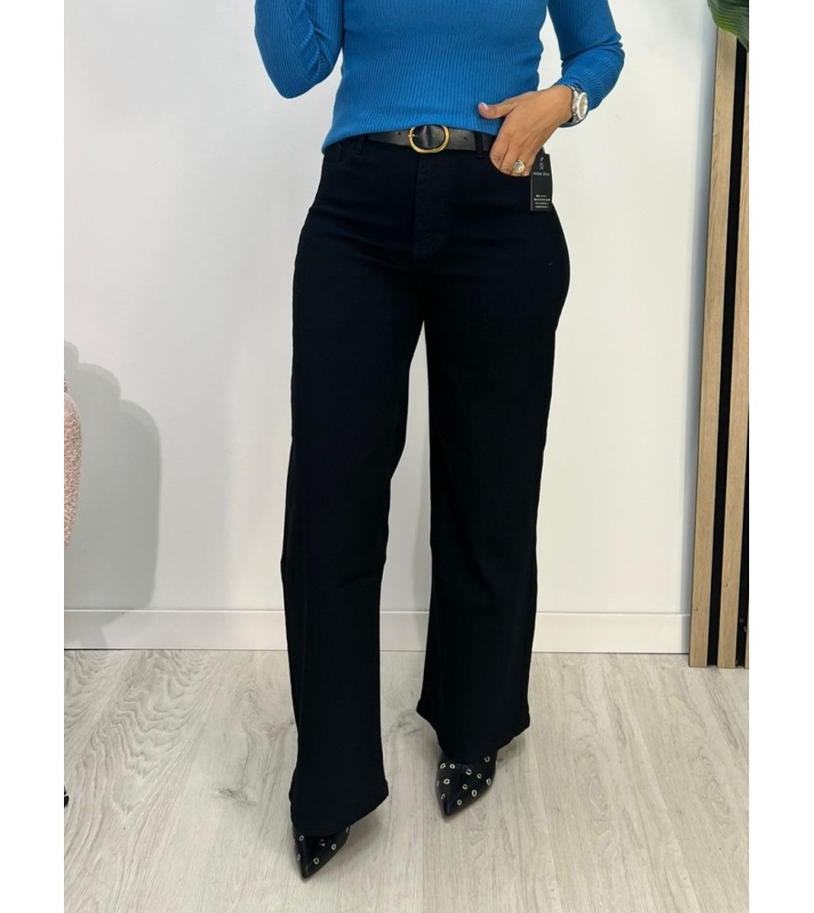 VAQUERO REMO NEGRO