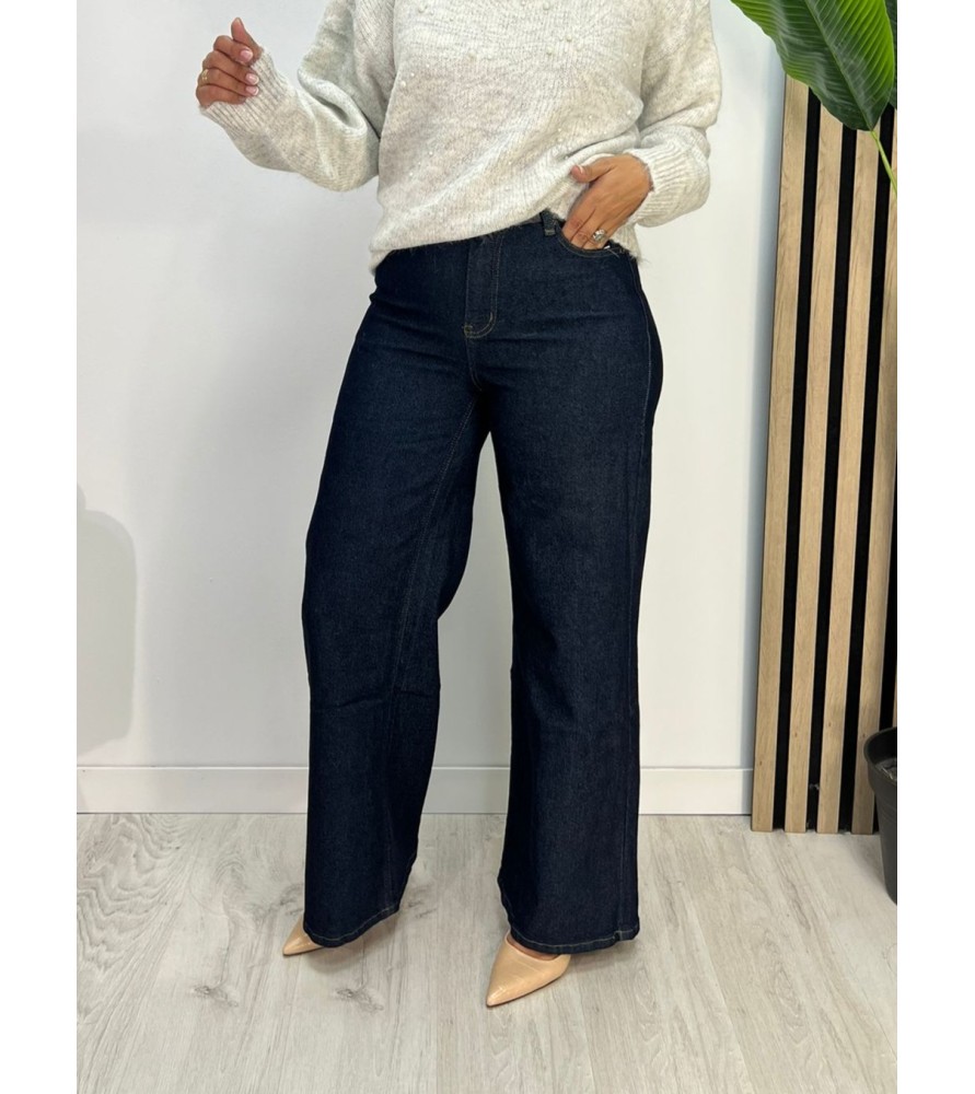 PANTALÓN VAQUERO DIANA