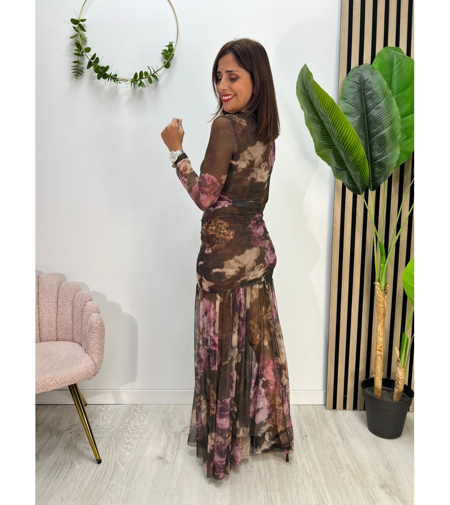 VESTIDO FLORIDA