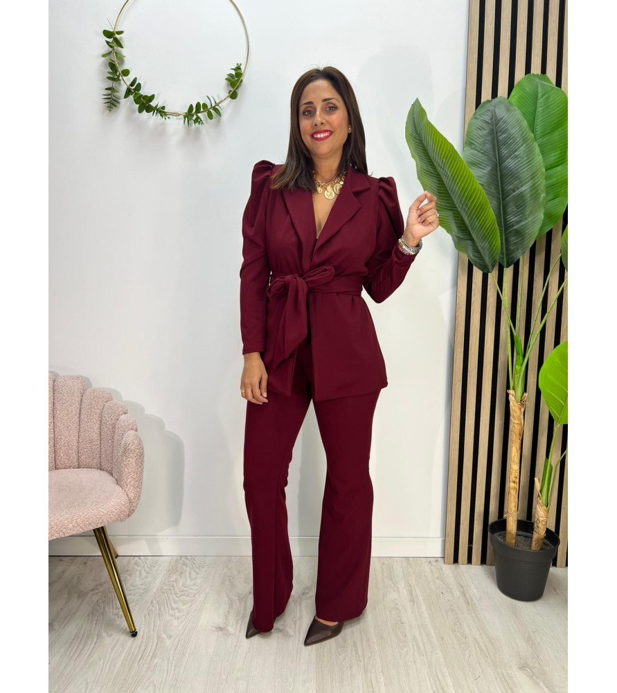 CONJUNTO MARTINA BURDEOS