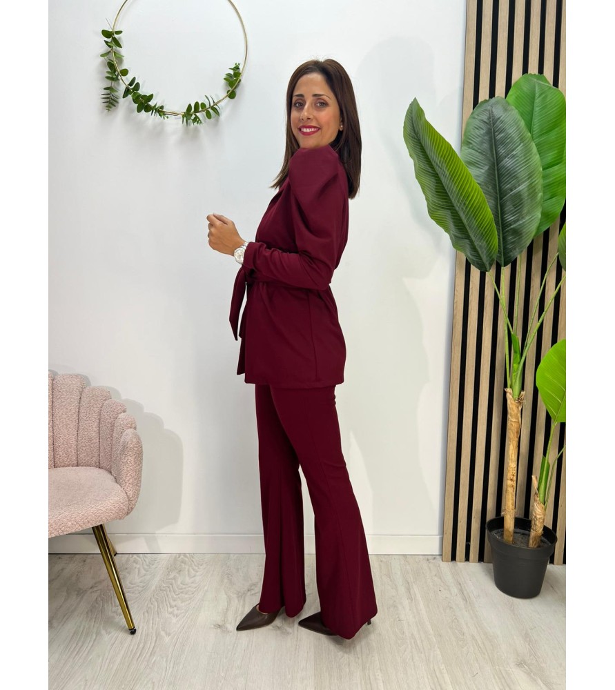 CONJUNTO MARTINA BURDEOS