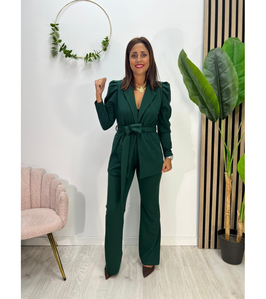 CONJUNTO MARTINA VERDE