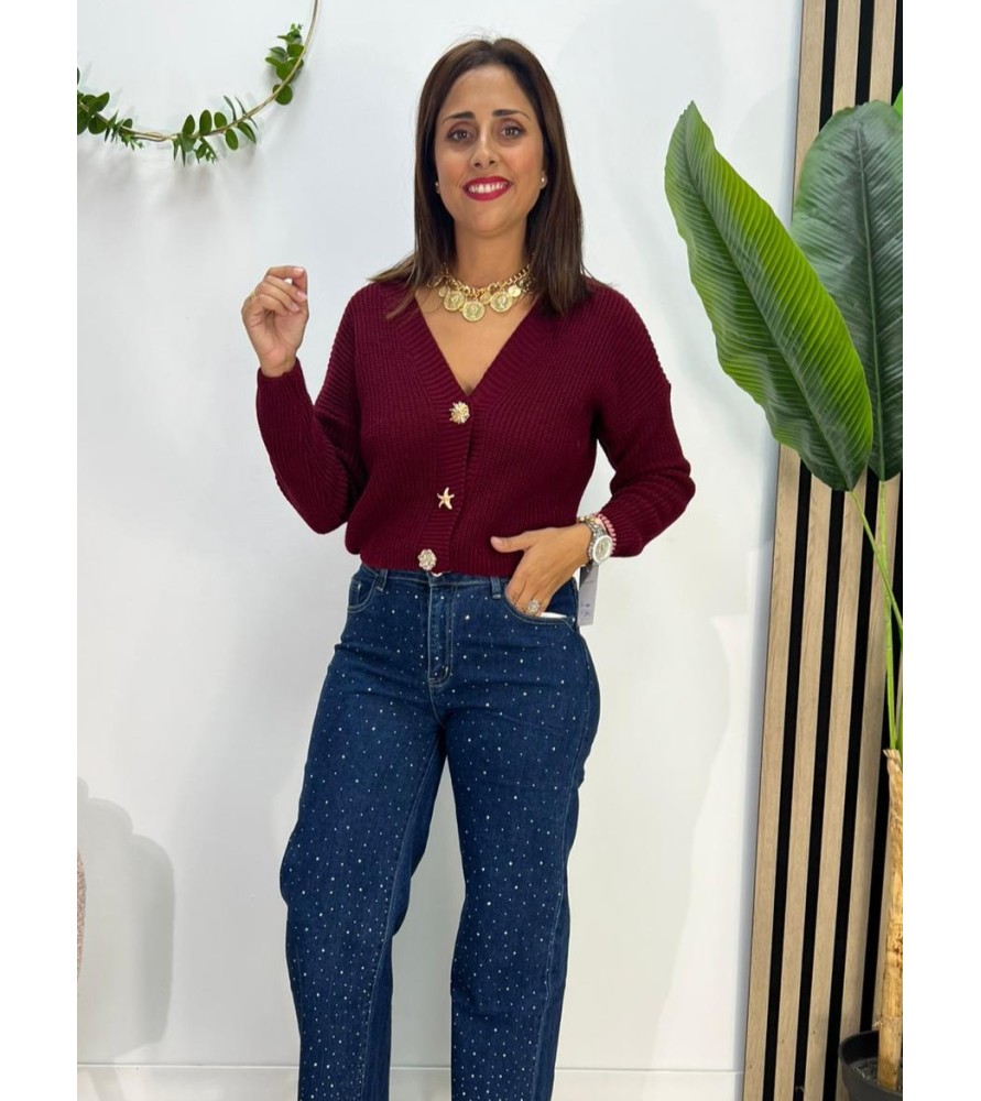 REBECA MAR BURDEOS