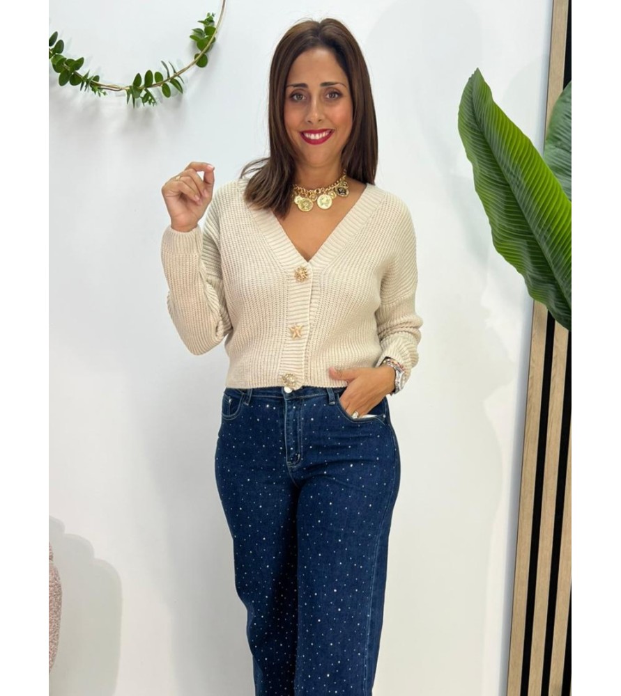 REBECA MAR BEIGE