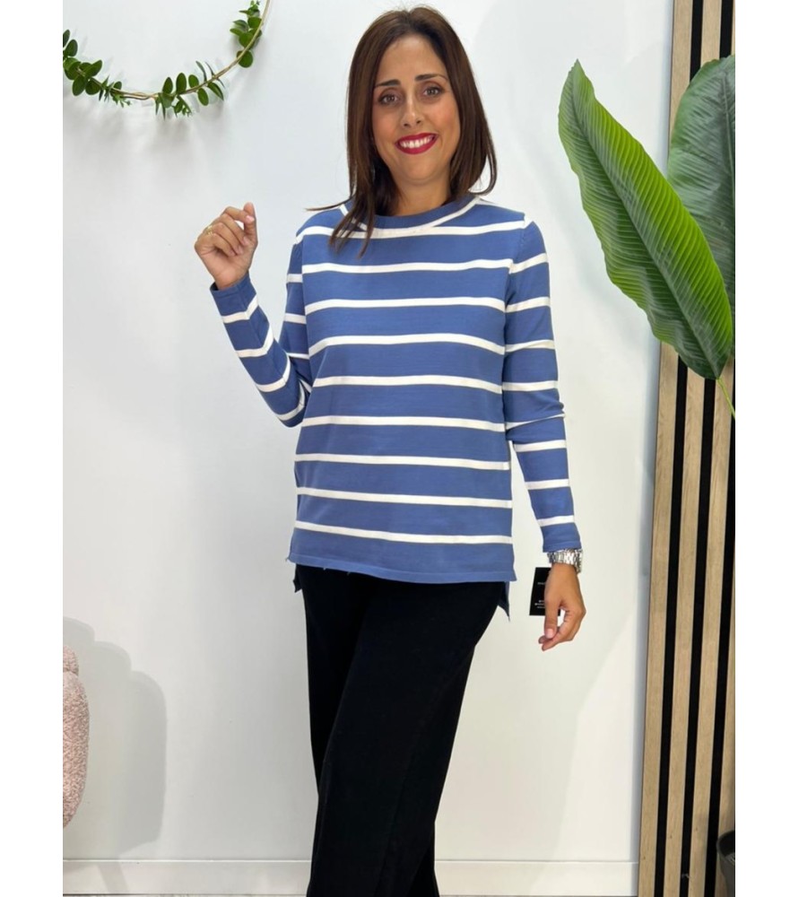 JERSEY LENIA AZÚL