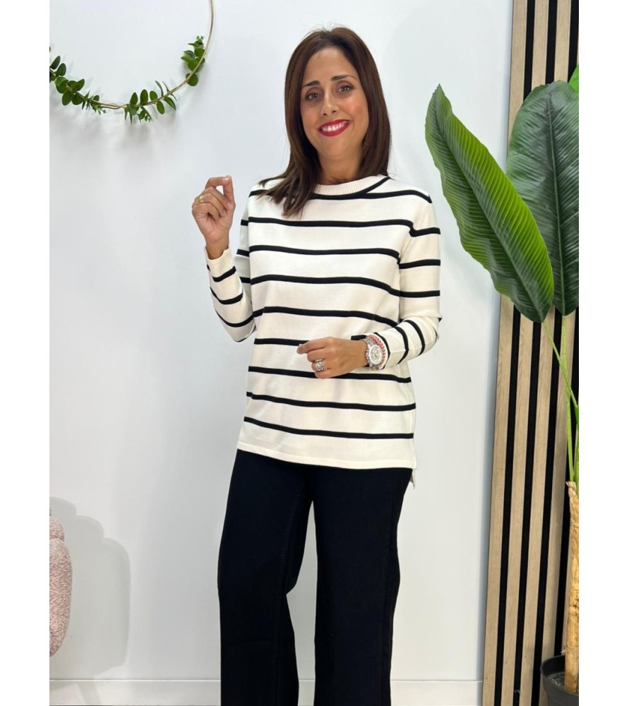 JERSEY LENIA BLANCO