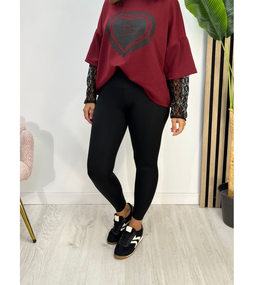 LEGGIN URANO NEGRO
