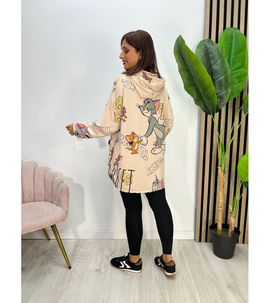 CHAQUETA ANIMADA Nº2