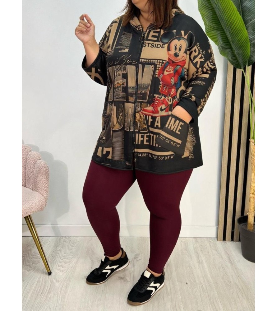 CHAQUETA ANIMADA Nº3