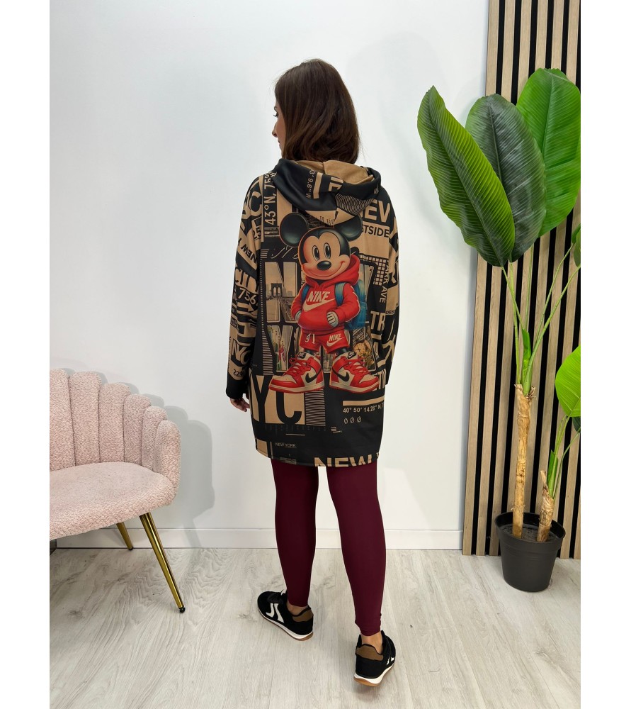 CHAQUETA ANIMADA Nº3