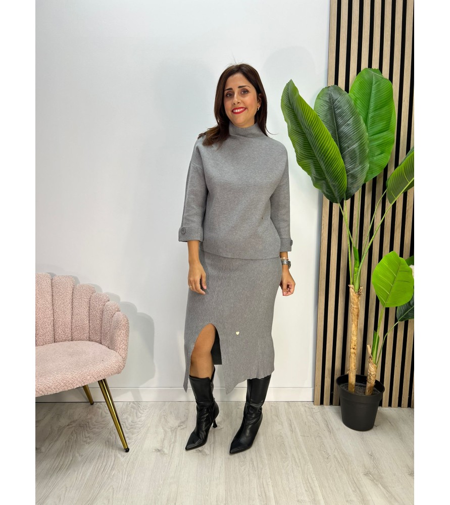 CONJUNTO ROSINA GRÍS