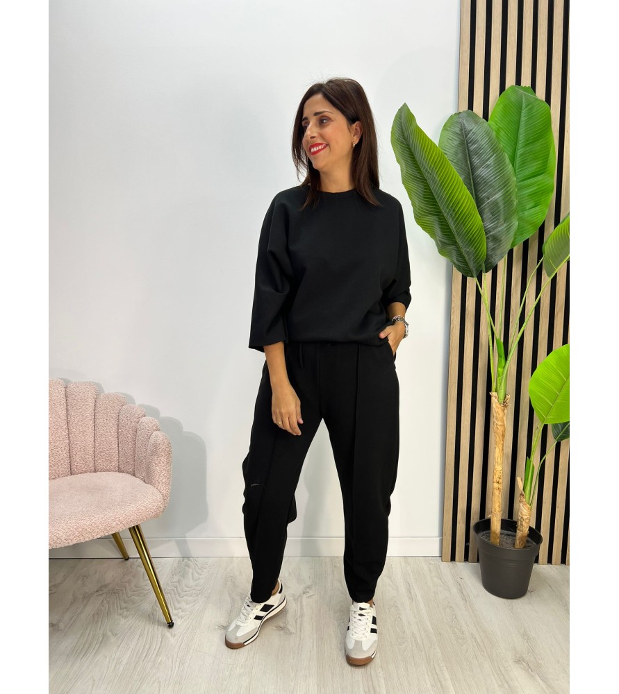 CONJUNTO SARA NEGRO