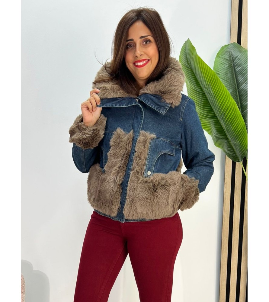 CHAQUETA VAQUERA REINO...