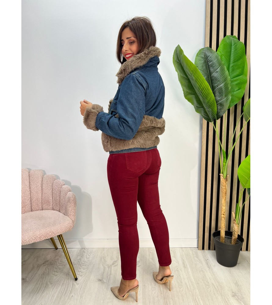 CHAQUETA VAQUERA REINO...