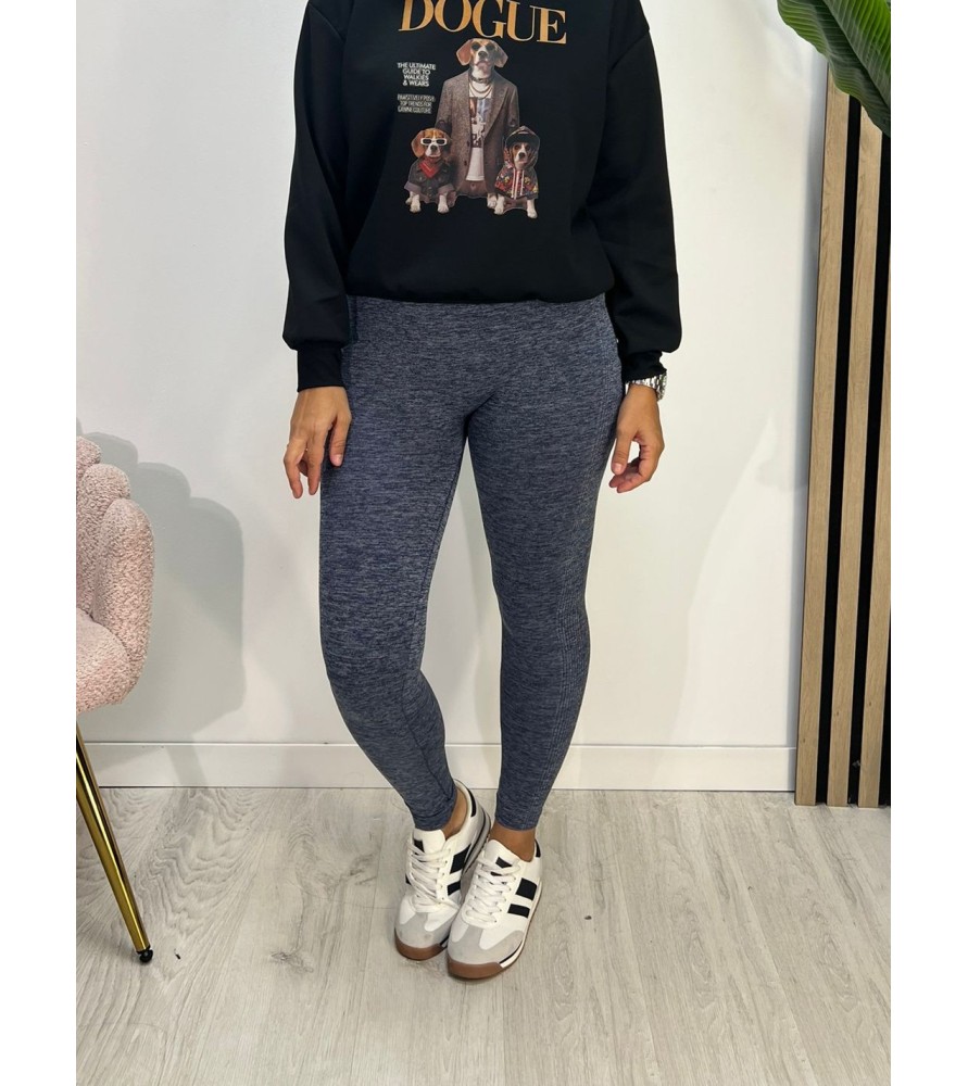 LEGGIN DEPORTIVO AZÚL