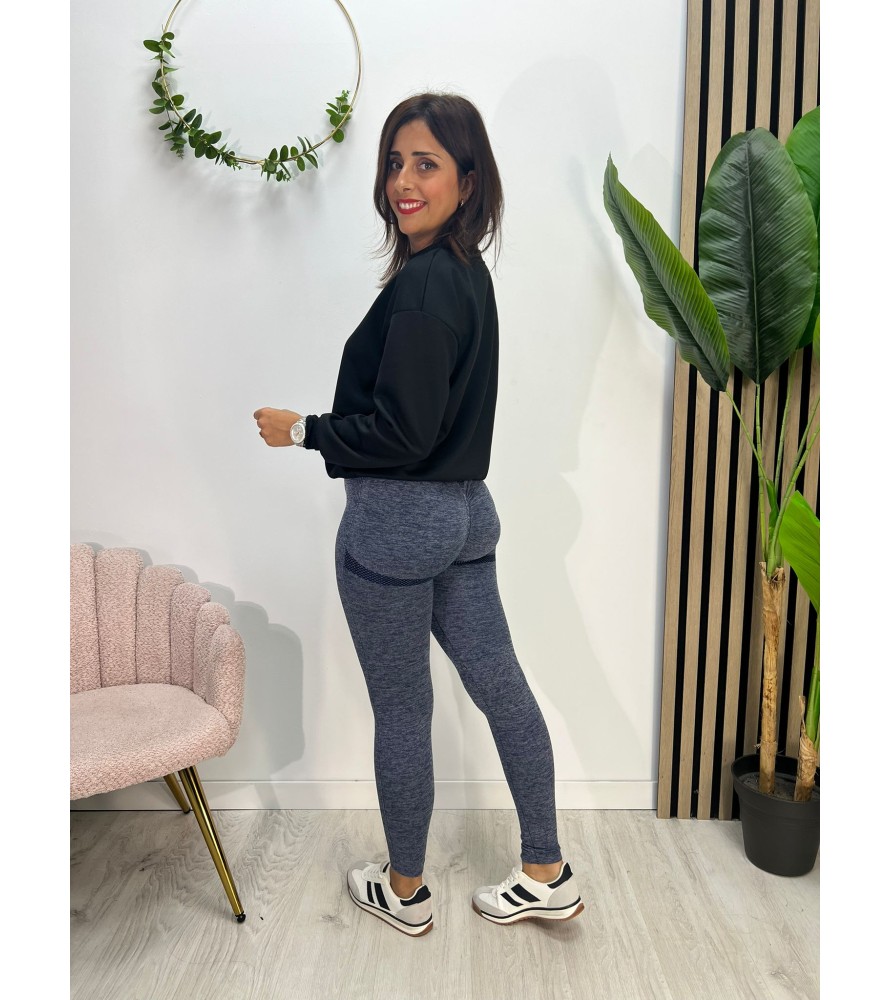 LEGGIN DEPORTIVO AZÚL