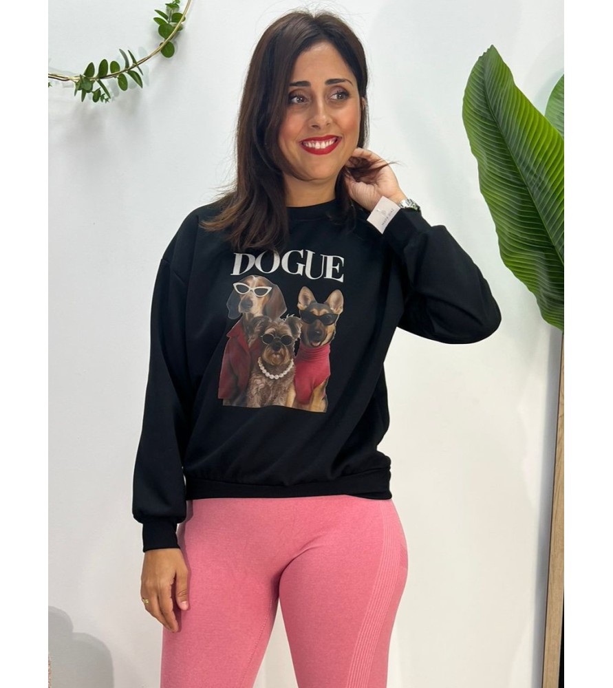 SUDADERA DOGUE Nº2