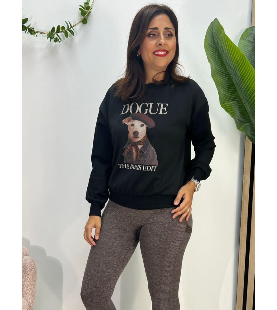 SUDADERA DOGUE Nº3
