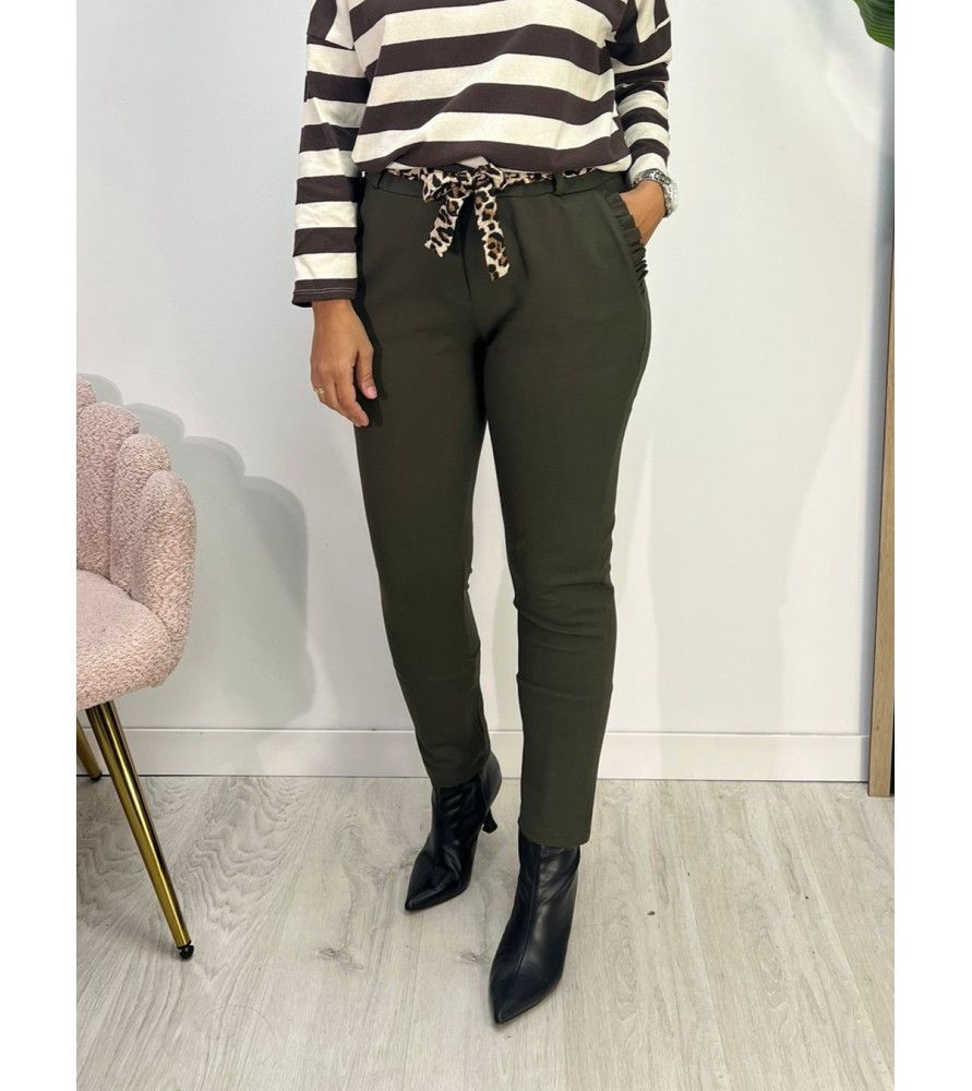 PANTALÓN BAENA VERDE