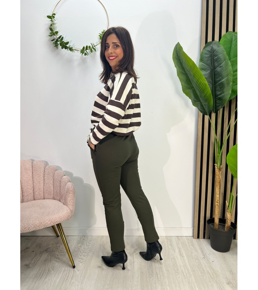 PANTALÓN BAENA VERDE